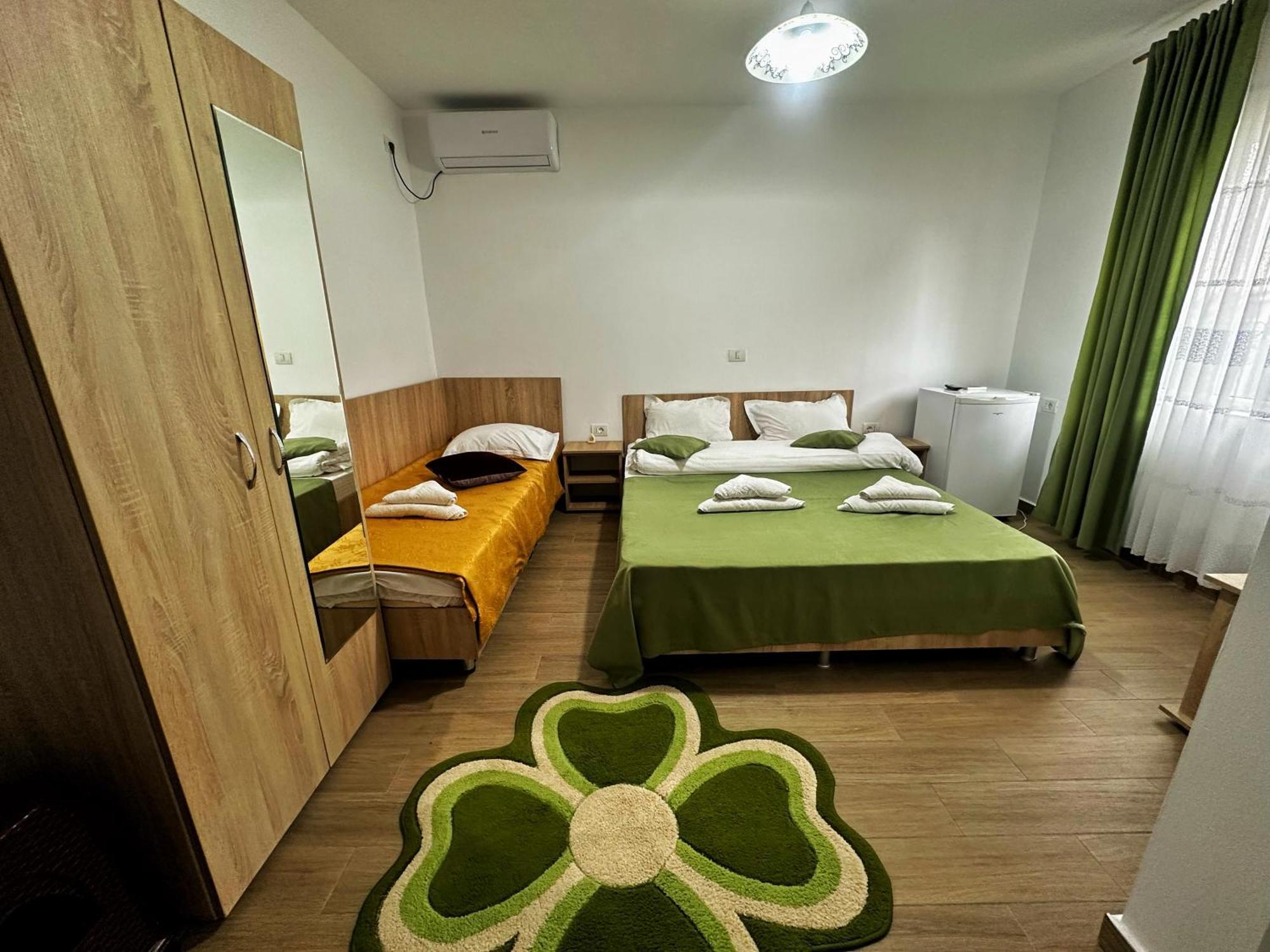 Casa Enka Hotel Tuzla Buitenkant foto