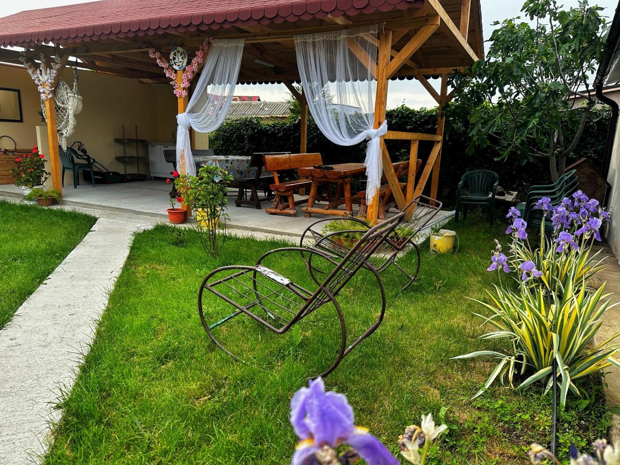 Casa Enka Hotel Tuzla Buitenkant foto