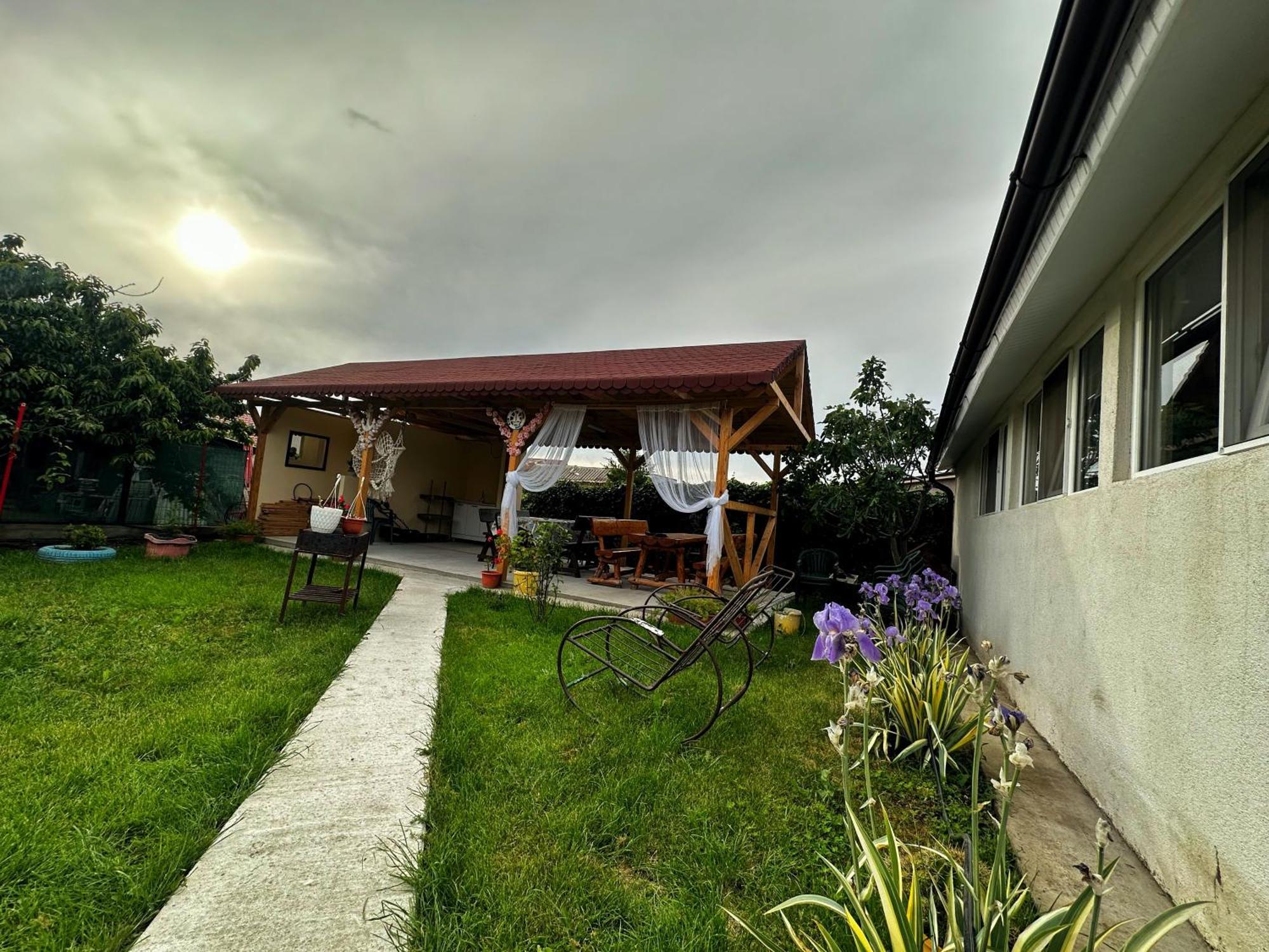 Casa Enka Hotel Tuzla Buitenkant foto