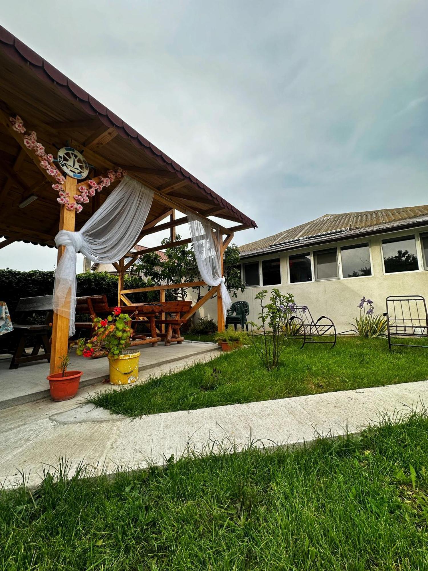 Casa Enka Hotel Tuzla Buitenkant foto