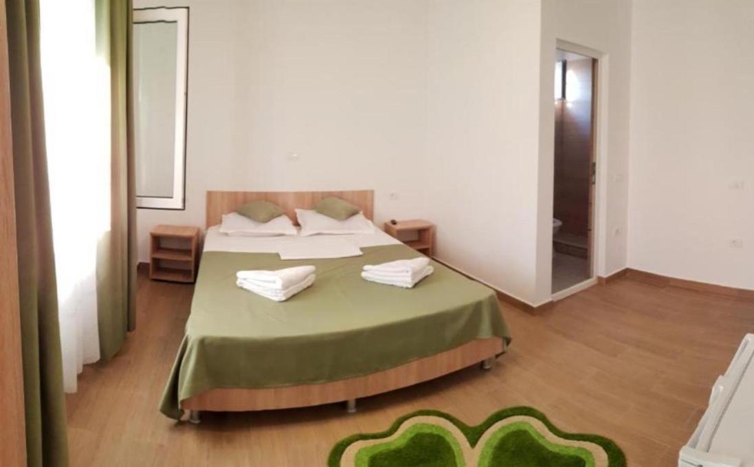 Casa Enka Hotel Tuzla Buitenkant foto