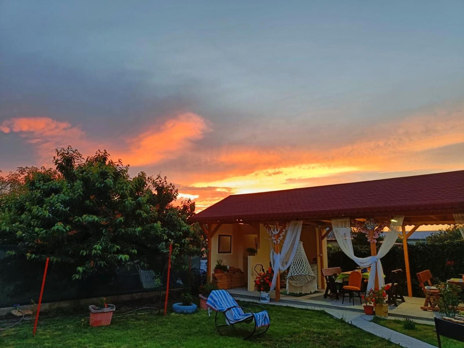 Casa Enka Hotel Tuzla Buitenkant foto