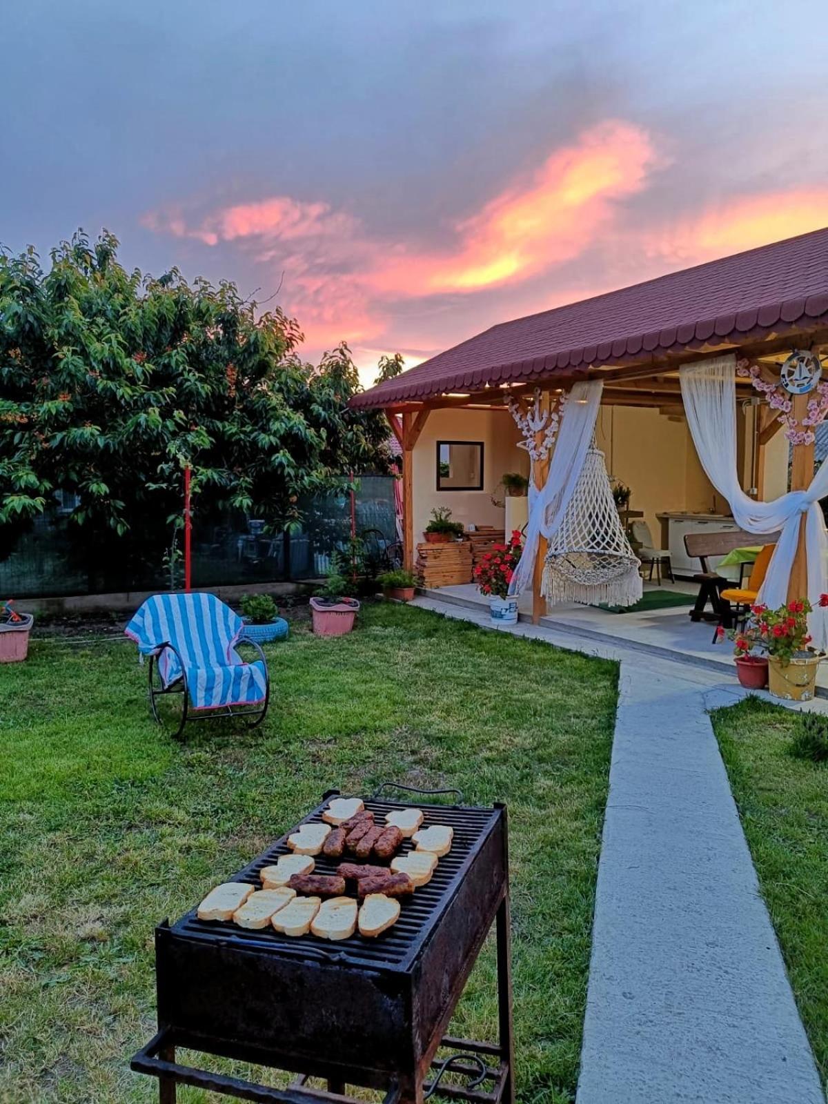 Casa Enka Hotel Tuzla Buitenkant foto