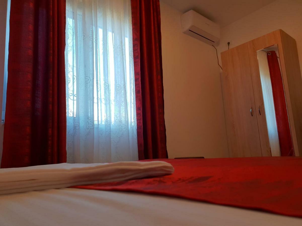Casa Enka Hotel Tuzla Buitenkant foto