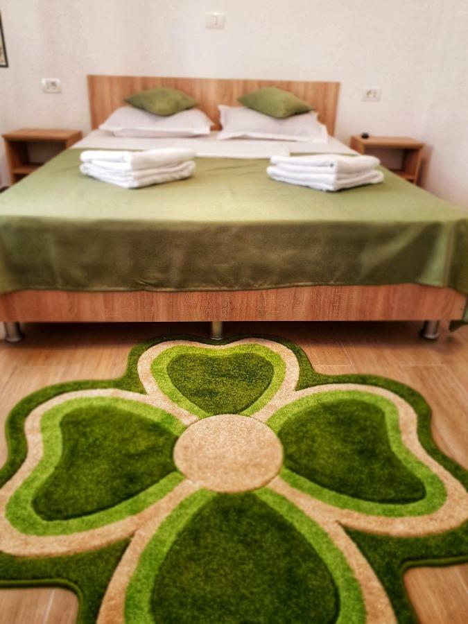 Casa Enka Hotel Tuzla Buitenkant foto