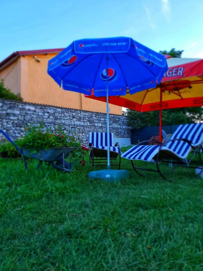 Casa Enka Hotel Tuzla Buitenkant foto