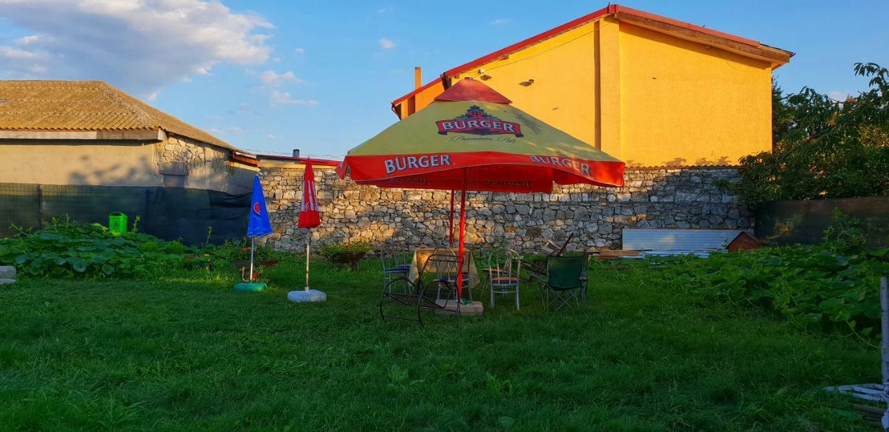 Casa Enka Hotel Tuzla Buitenkant foto