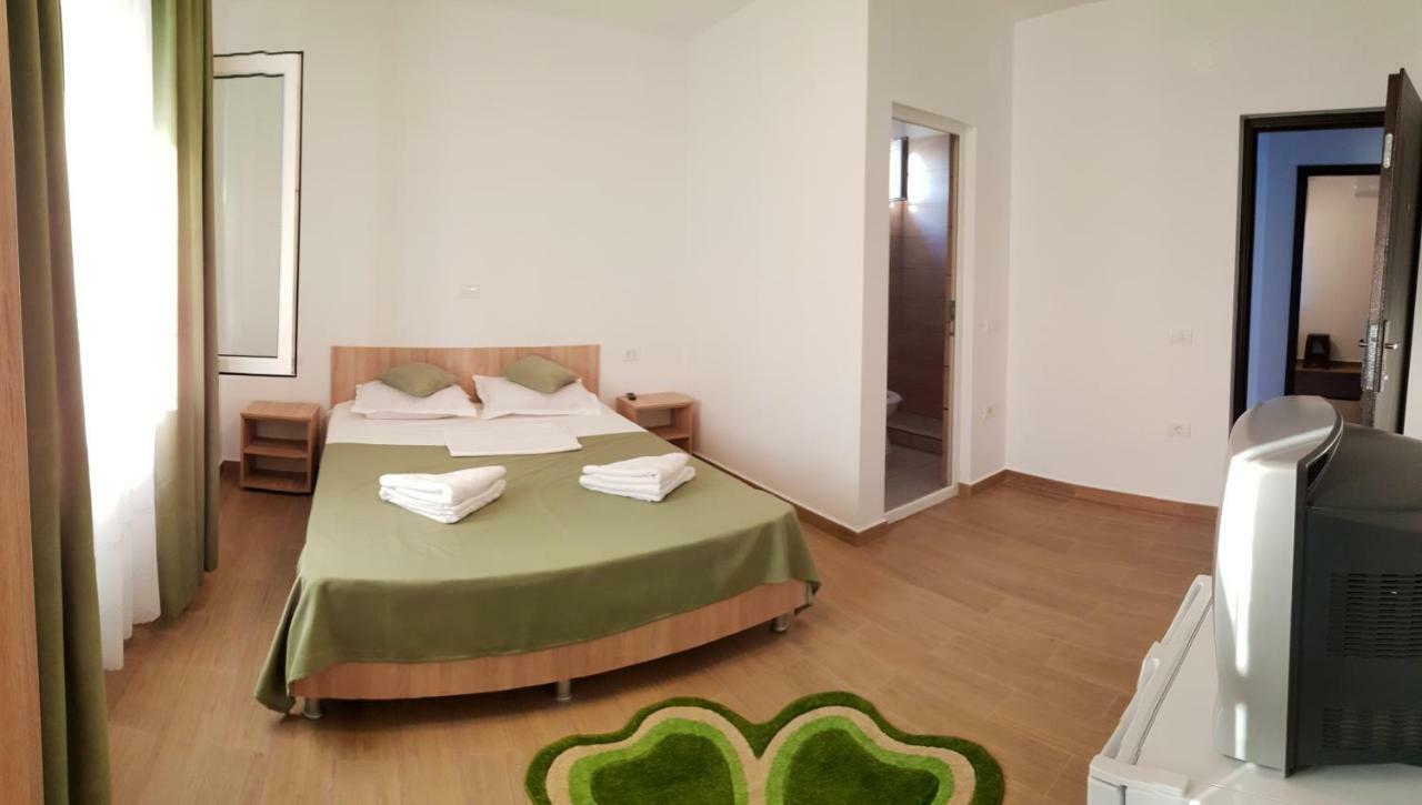 Casa Enka Hotel Tuzla Buitenkant foto